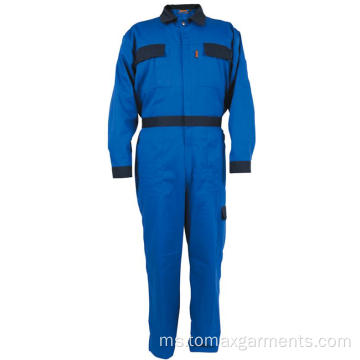 Harga Kilang Blue Tc Workwear Keseluruhan